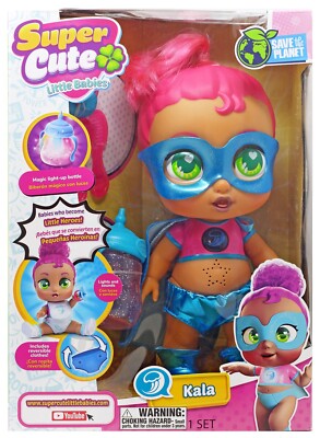 Super Cute Little Babies Kala Doll