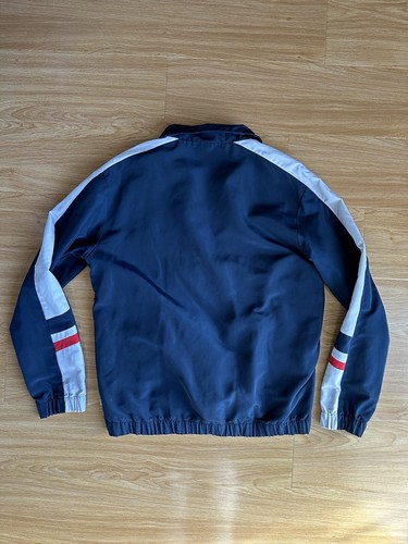 Forever 21 x K-Swiss Navy Pullover Windbreaker Jacke (Gr. M) - Bild 13 von 13