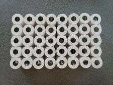 MFLABEL 40 Roll 2 1/4" x 50' Cash Register Credit Card POS Receipt Thermal Paper