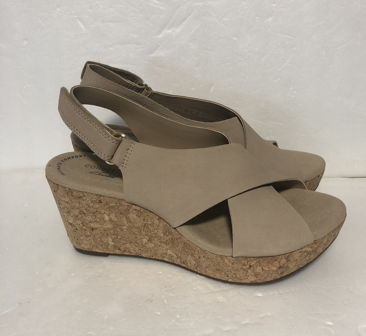 clarks annadel eirwyn sand