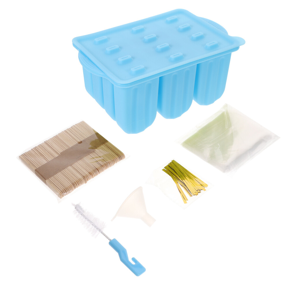 Mold Ice Cream Molds Silicone Silicone Ice Molds Freezer Child eBay