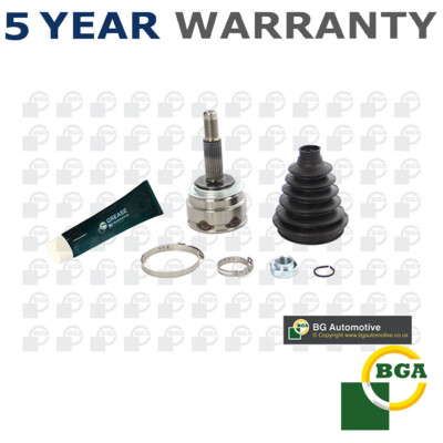 BGA Front Right CV Joint Fits Daewoo Lanos 1997- Nexia 1995-1997 1.3 1.5