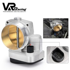 90mm Larger Throttle Body For 2013 Dodge Challenger Rt Srt Hemi 5.7l 6.1l 6.4l