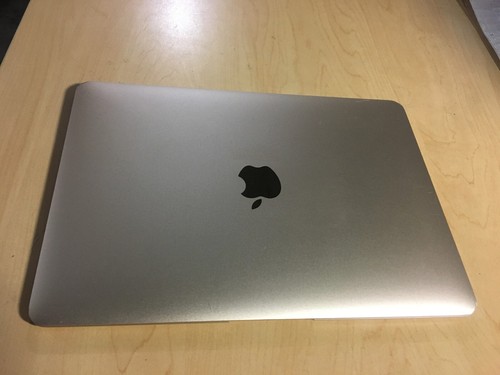 Apple MacBook 2017 12" Retina 1.4GHz Core i7,8GB RAM,256GB SSD,Gold,Fair Conditi - Photo 9/20