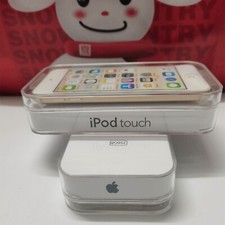NEW Apple iPod Touch 7th Generation Gold 256GB MP4 -Sealed Retail Box -Warranty