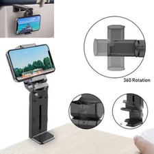 Universal in Flight Airplane Phone Holder Travel Handsfree Phone Mount for Desk