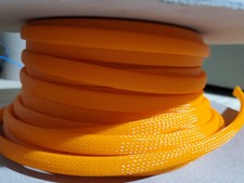Funda monofilamento expandible TechFlex PTN0.50OR Flex-Guard PE 1/2 pulgada-10 pies por