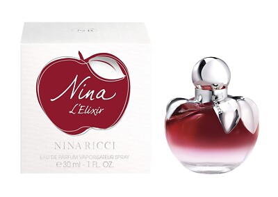 Nina L'elixir by Nina Ricci EAU DE PARFUM SPRAY 1 OZ for WOMEN