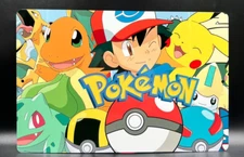 Pokemon Sign Game Room Game Room Wall Man Cave Garage Bar 12x18