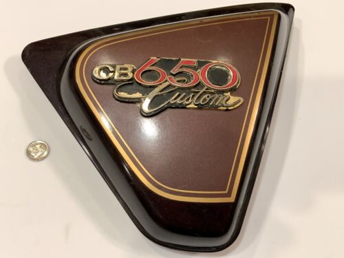 1981 Honda CB650c RIGHT Side Cover