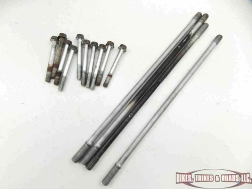 Carcasas centrales para cárter Honda ATC 200x 1983 - Imagen 2 de 11
