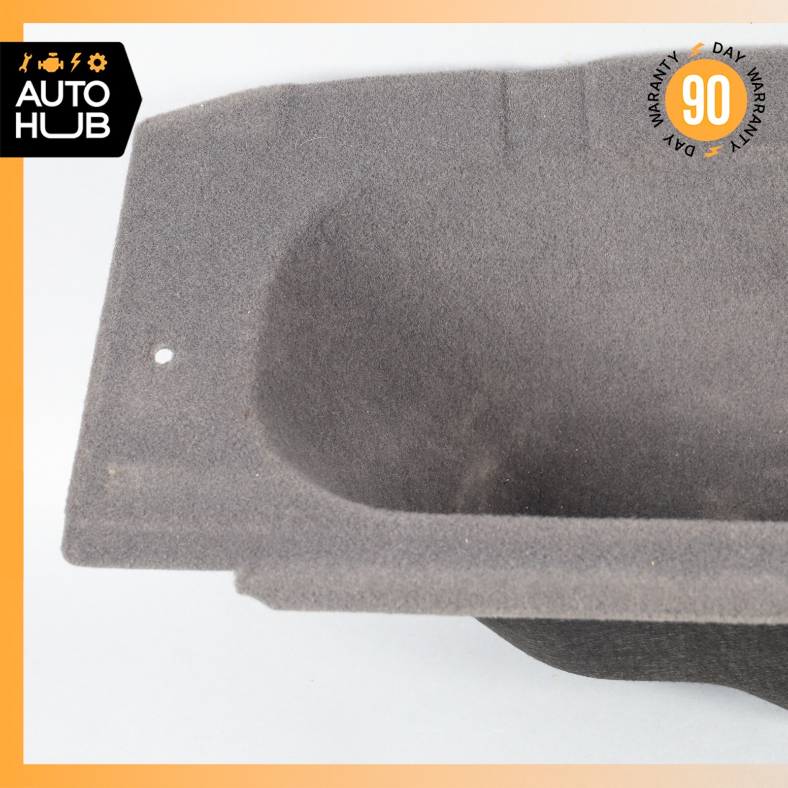 08-19 Maserati GranTurismo M145 Rear Trunk Boot Compartment Box 69919706 OEM 76k