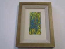 WILLIAMS AFRICAN AMERICAN ABSTRACT COLLECTION MODERNISM 1960'S TO 1970'S CUBISM