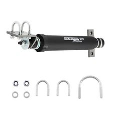 maXpeedingrods Steering Stabilizer For Jeep CJ For Dodge Raider Suzuki Samurai