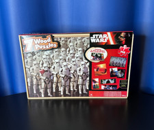 Star Wars - The Force Awakens - Seven Wood Jigsaw Puzzles - 2015
