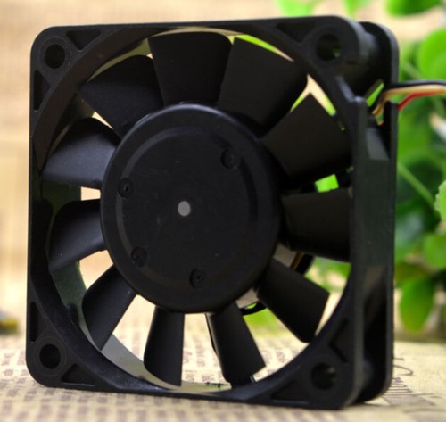 PTQ 1PCS NEW Nidec D06R-24TH 16B 6CM 6015 24V 0.10A cooling fan - Picture 3 of 3