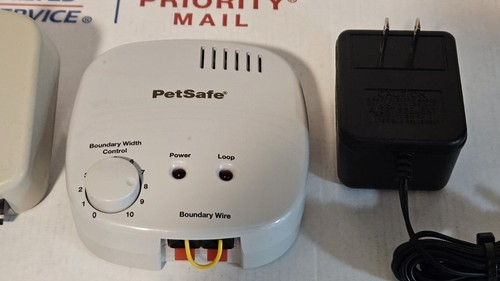 PetSafe Basic In-Ground Dog Fence Extra Wire Transmitter 300-2898 RFA-523 RF-125 - Picture 2 of 9