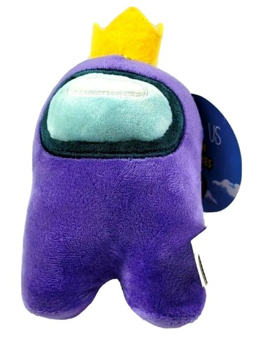 among us pet plush