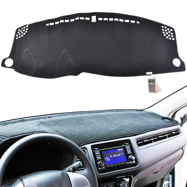 Dash Mat Dashboard Cover Dashmat For Honda HRV HRV Vezel 20142019 LHD