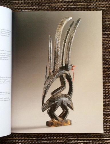 RARE 2009 Sotheby's Auction Catalog: d'Afrique et d'Oceanie, African Oceanic Art - Picture 4 of 12