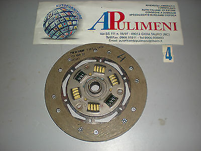D636S DISCO FRIZIONE ø200 24/D ALFA 33 1.8 TD 1.5 1.7 ALFA SUD ARNA 145 - Foto 1 di 1