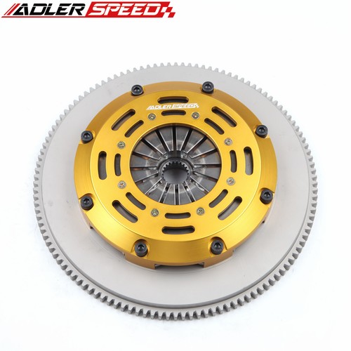 ADLERSPEED RACING SINGLE DISK CLUTCH for TOYOTA CELICA ALL TRAC MR2 TURBO 3SGTE - Picture 3 of 5