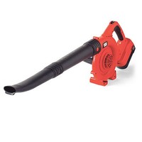 Black & Decker Nsw18 18-volt Nicad Cordless Sweeper Black & Decker Nsw18 18-volt Nicad Cordless Sweeper