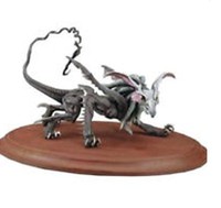 Final Fantasy Creeper Creature Video Game Figure With Base Boxed Rare Final Fantasy Creeper Creature Video Game Figure With Base Boxed Rare