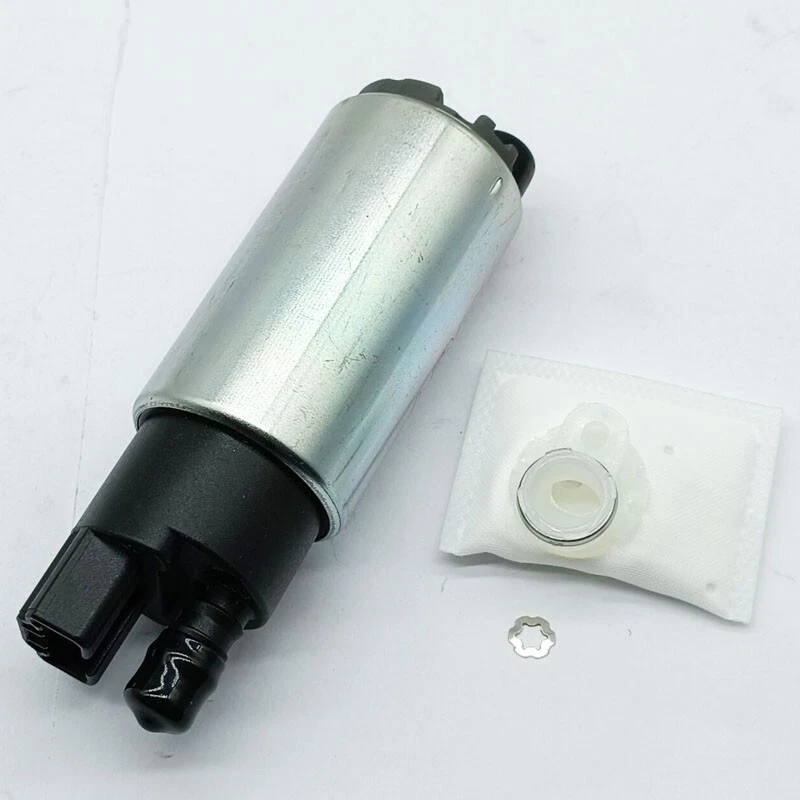 Bomba de combustible eléctrica para motocicleta apta para Triumph Thunderbird 1700 estándar 2009-20 Foto 3 de 4