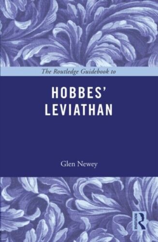The Routledge Guidebook to Hobbes' Leviathan - Free Tracked Delivery - Afbeelding 1 van 1