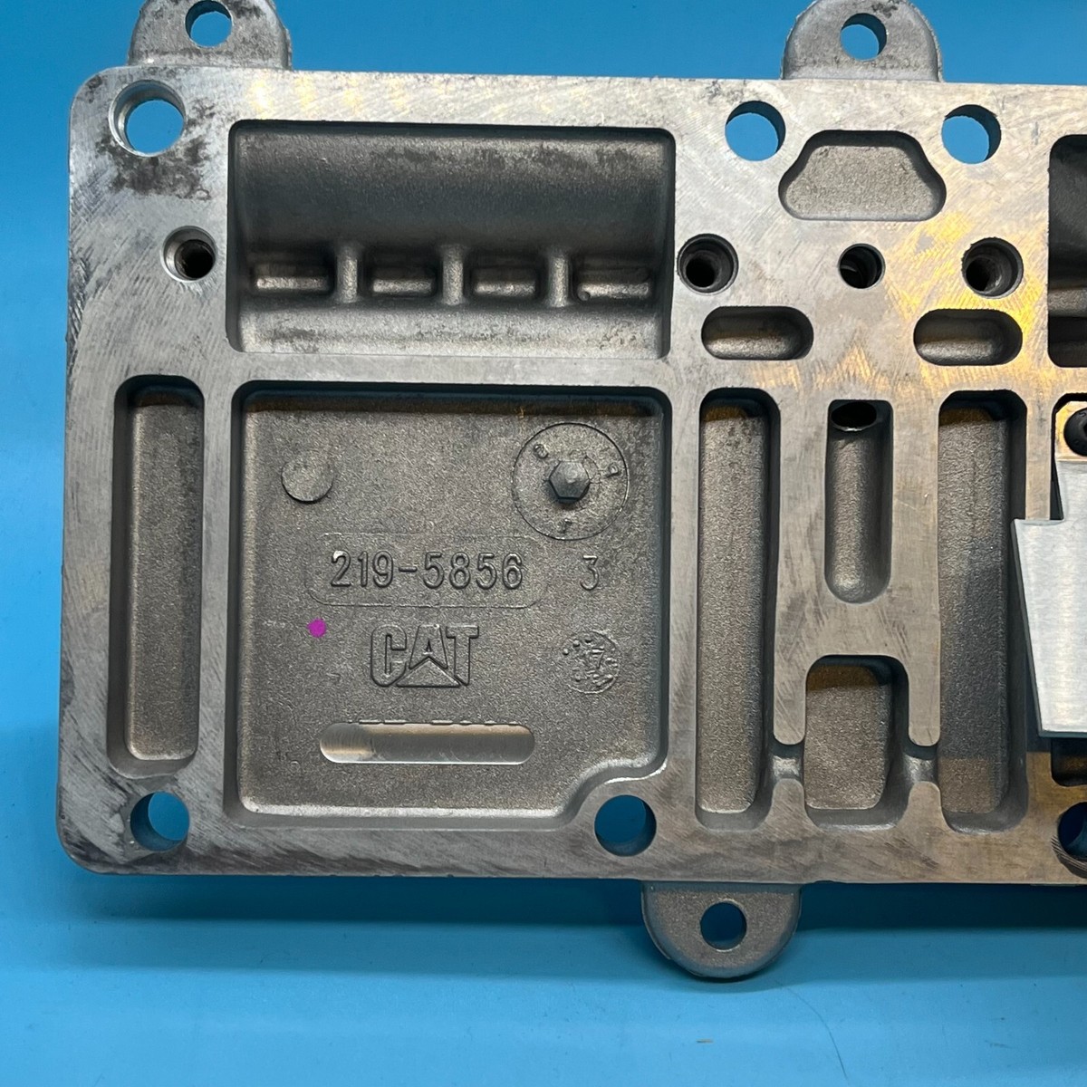 Caterpillar C7 219-5856 CAT C7 Cam Follower Cover 2195856 | eBay
