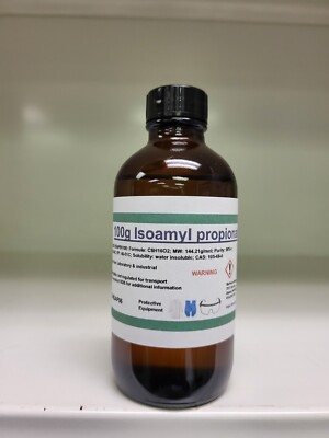 100g Isoamyl propionate