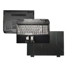 For Acer Nitro 5 AN515-46 AN515-58 N22C1 LCD Back Cover/Bezel/Palmrest/Bottom