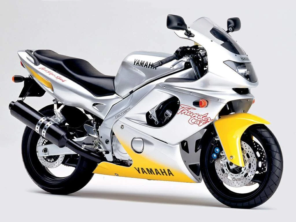 Yamaha thundercat cheap