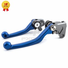 For RMX250S 1993-1995 1994 1995 FXCNC 3D Brake&Clutch Lever Motorcross Pivotbike