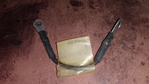 CATERPILLAR WIRE ASSEMBLY #306449 - Picture 3 of 3