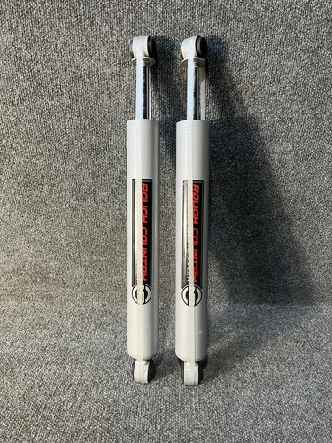Rough Country Ford F-250 F-350 Super Duty 1999-2016 N3 Rear Shocks Pair 2.5-4.5"