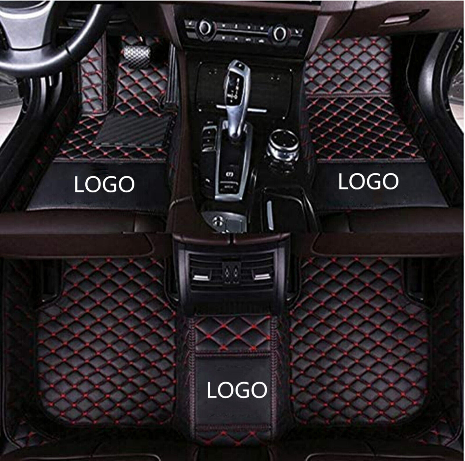 Custom Mats For Lincoln Nautilus MKC MKS MKT MKX MKZ Continental Car
