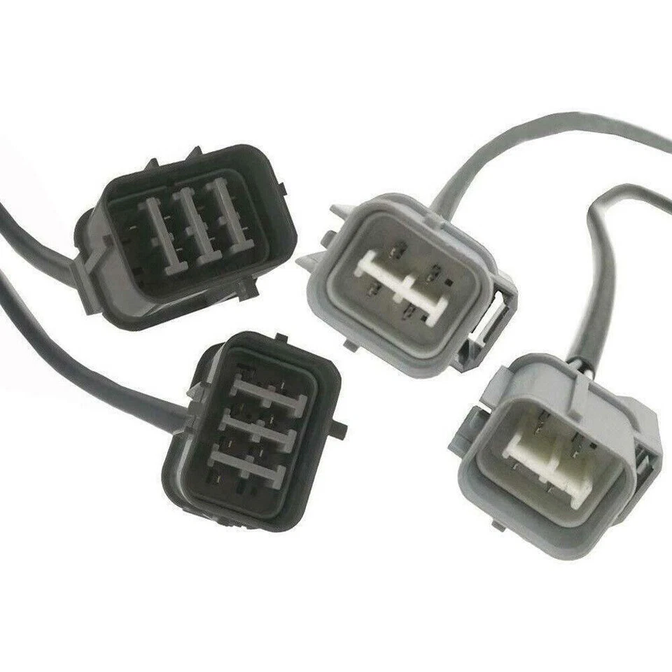 4Pcs Oxygen O2 Sensors For Honda Accord 3.0L V6 2003 2004 2005 2006 2007 Foto 2 de 4