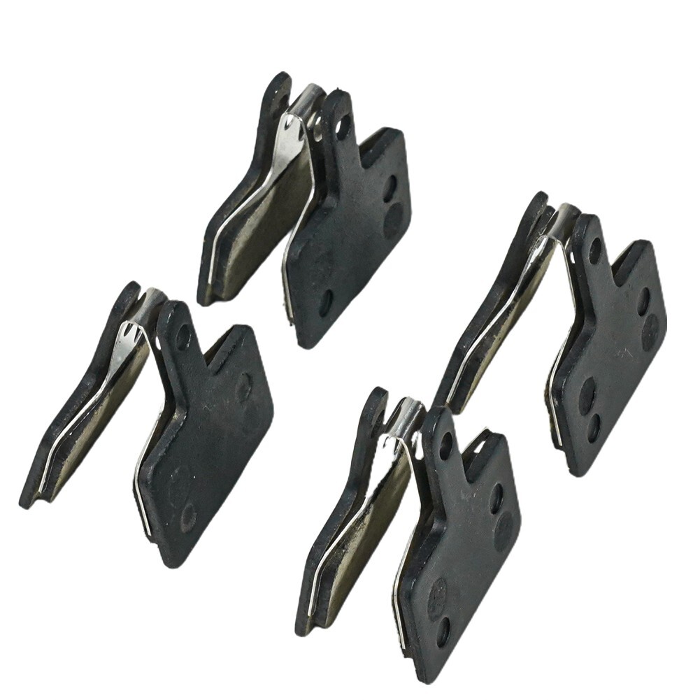 4Paar Shimano B01S Resin Scheibenbremsbelag Disc Beläge BR-MT200