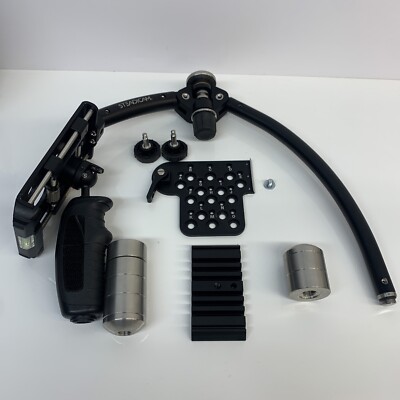 Steadicam Merlin 2 Camera Stabilizer w/ Everything - Video Gimbal