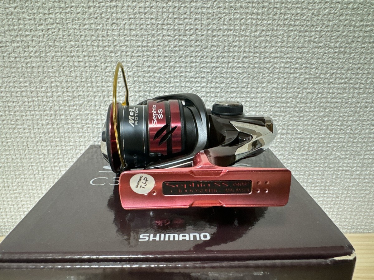鯖男　Sephia SS C3000SDHHG SHIMANO 19セフィア SS C3000SDHの最安値・インプレ・釣果