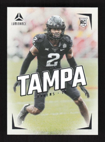 2024 Panini Luminance T.J. Tampa #126