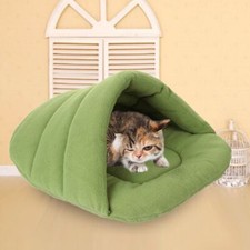 Small Pet Nest Hedgehog Squirrel Hamster Bed Guinea Pig Soft Warm Sleeping Bag