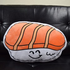 ALMOHADA DE PELUCHE DE SUSHI por HELLO SUSHI STORE Juguete de tiro Sofá Cama Regalo Kawaii Japonés