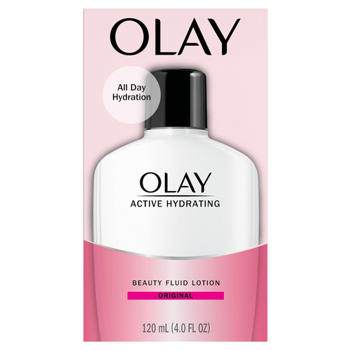 Face Moisturizer, Active Hydrating Beauty Fluid Lotion, Original Facial Moist... - Picture 12 of 12