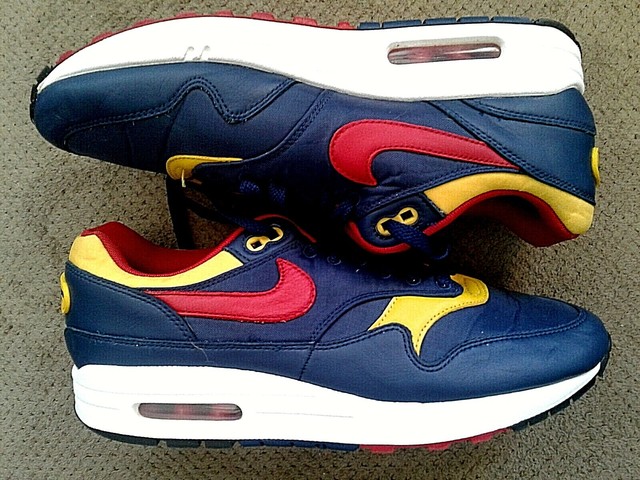 Size 8 - Nike Air Max 1 Snow Beach 2018 