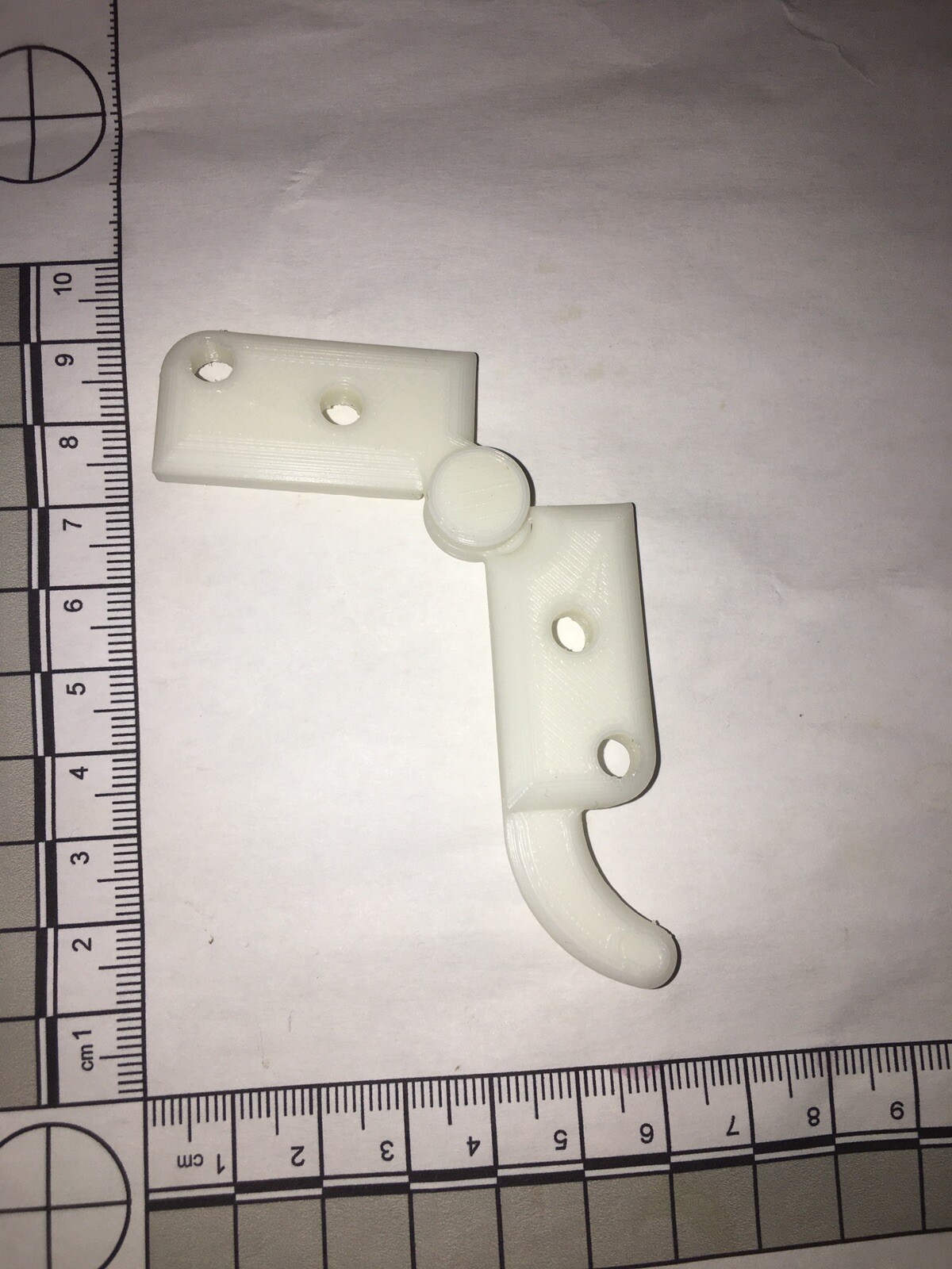 Bifold shower door hinge (see description) eBay