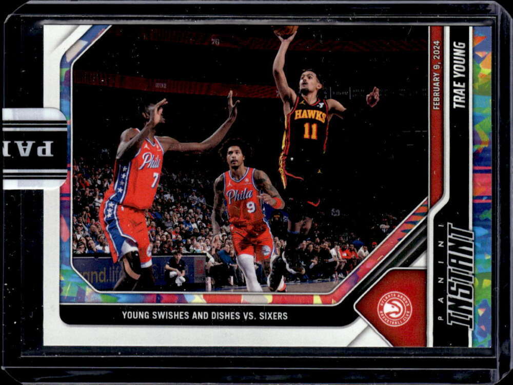 【アジア限定 NEW YEAR RC】TRAE YOUNG PANINI アジア限定 NEW YEAR RC】TRAE YOUNG PANINI