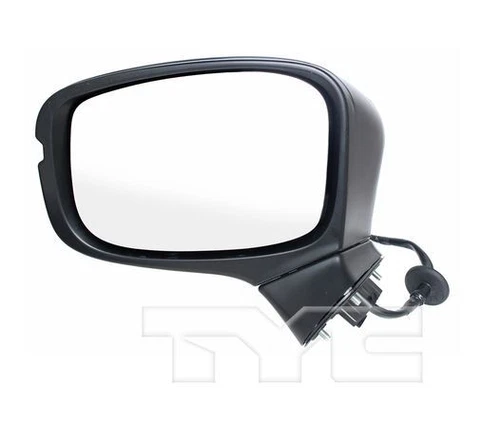 TYC Left Mirror for Honda Odyssey Power, Heated, PTM 2018-2018 Model